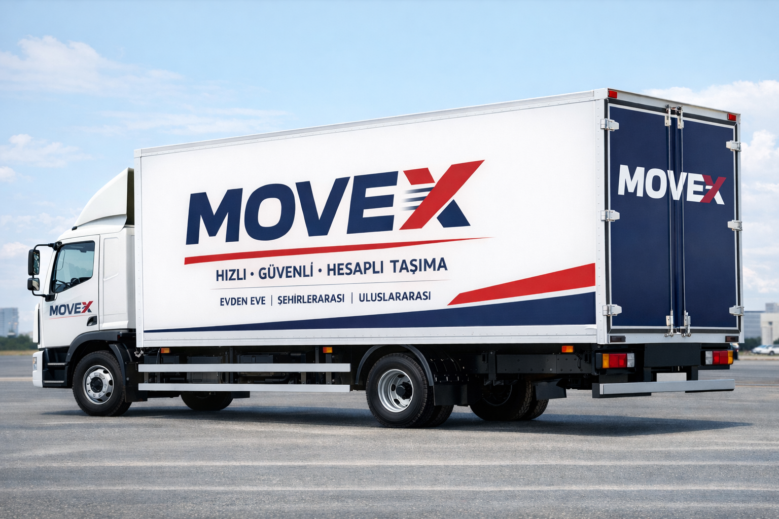 Denizli’den Türkiye’ye yeni bir dijital platform doğdu.

Denizli’li bir iş insanının geliştirdiği MoveX, lojistik ve evden eve nakliyat sektörüne yeni bir çözüm getiriyor.

✔️ Basit kullanım
✔️ Güvenli sistem
✔️ Ücretsiz platform
✔️ 165.000 araçlık büyük ağ

🚚 Yükünüz için dönüş aracı bulun
📦 Nakliye işlerinizi kolayca planlayın

👉 MoveX.tr
